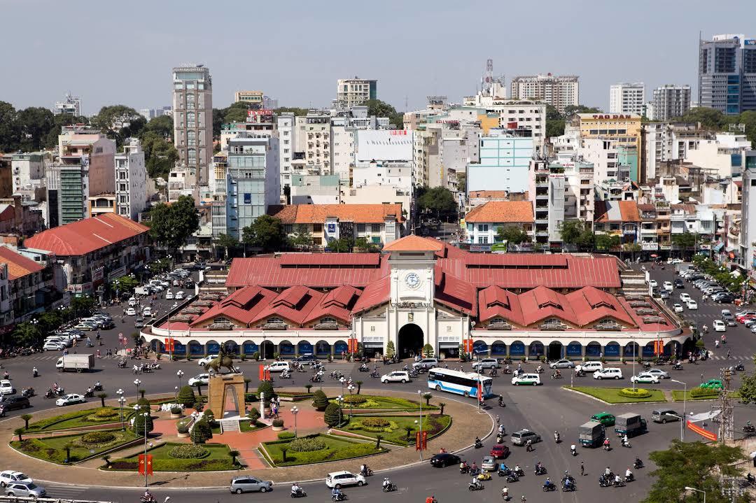 Bến Thành Market